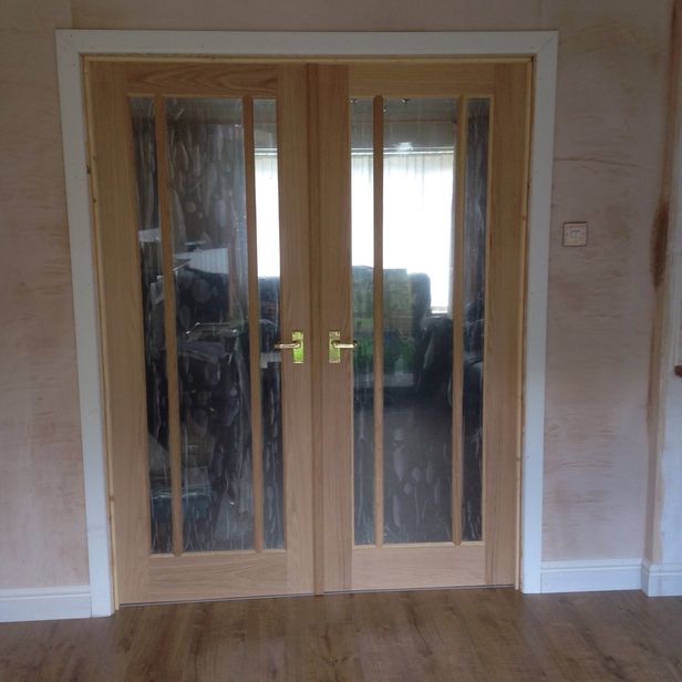 Interior and Exterior Doors