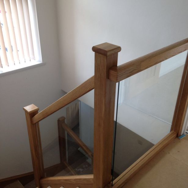 Staircase Design, Manufacture and Installation