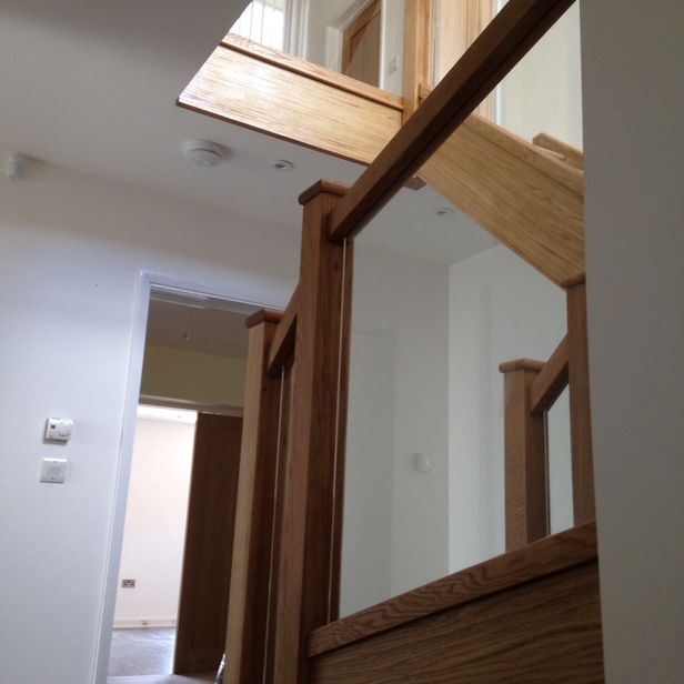 Staircase Design, Manufacture and Installation