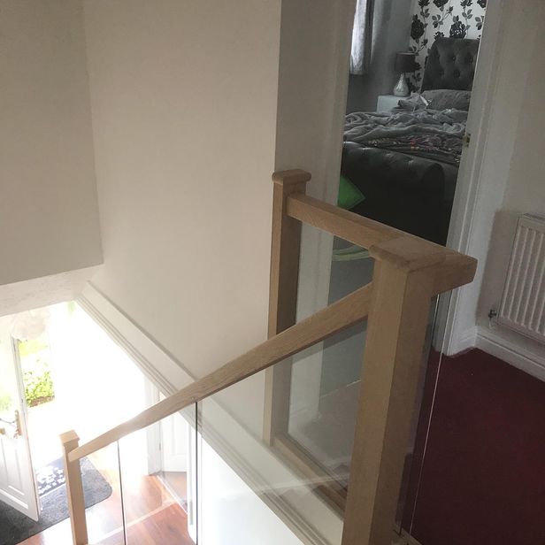 Staircase Design, Manufacture and Installation