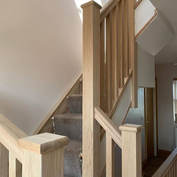 Staircase Design, Manufacture and Installation