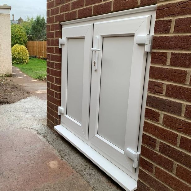 Interior and Exterior Doors