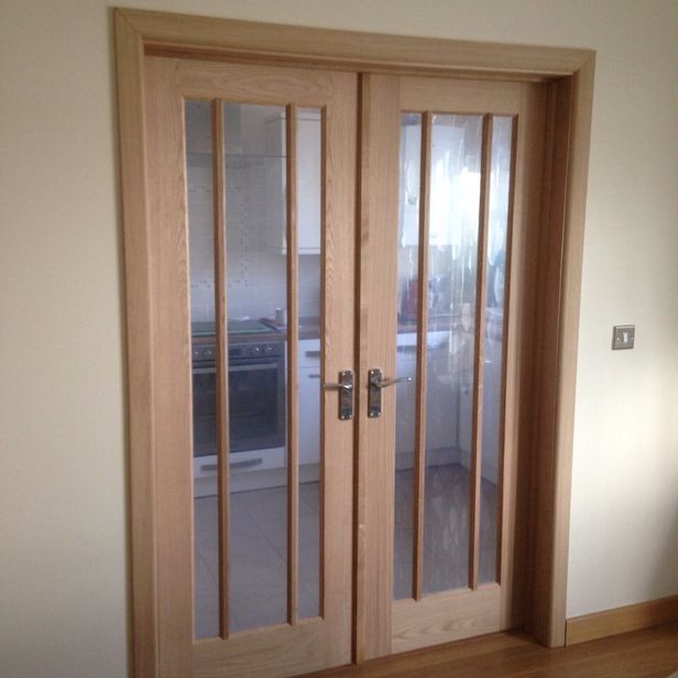 Interior and Exterior Doors