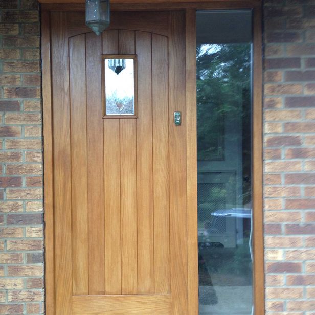 Interior and Exterior Doors