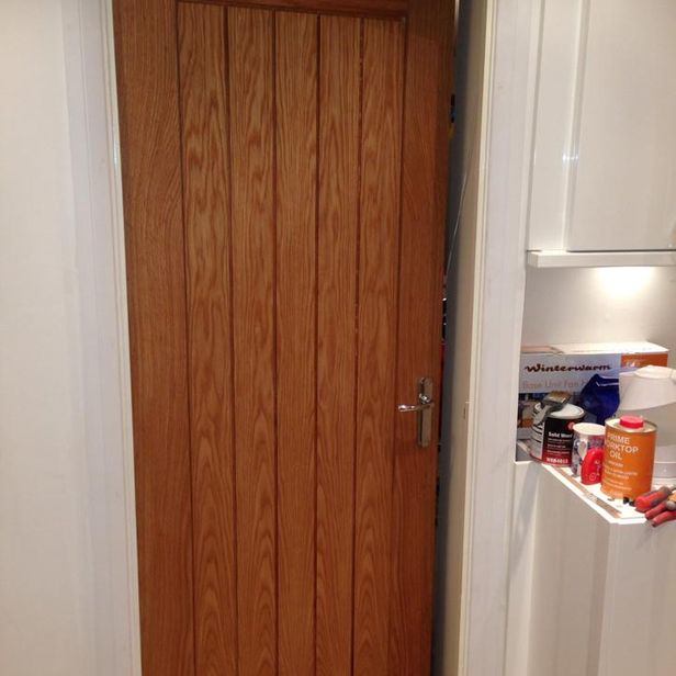 Interior and Exterior Doors