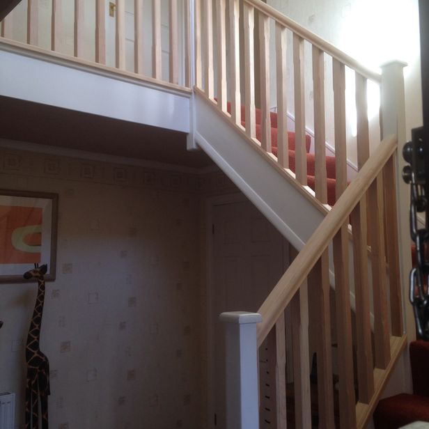 Staircase Design, Manufacture and Installation