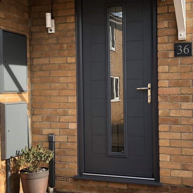 Interior and Exterior Doors