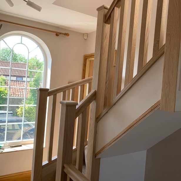 Staircase Design, Manufacture and Installation