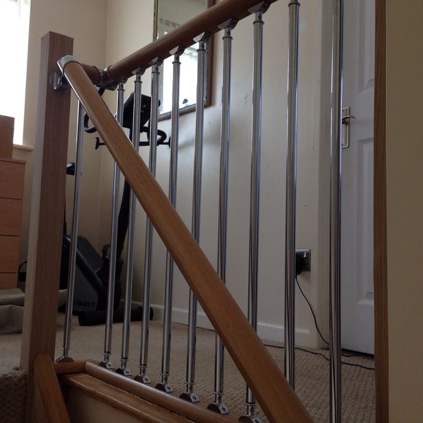 Staircase Design, Manufacture and Installation