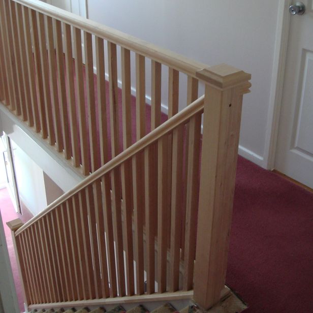Staircase Design, Manufacture and Installation