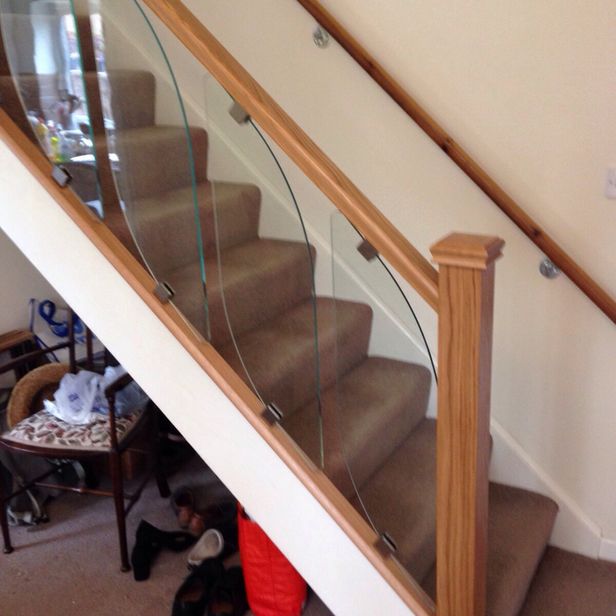 Staircase Design, Manufacture and Installation