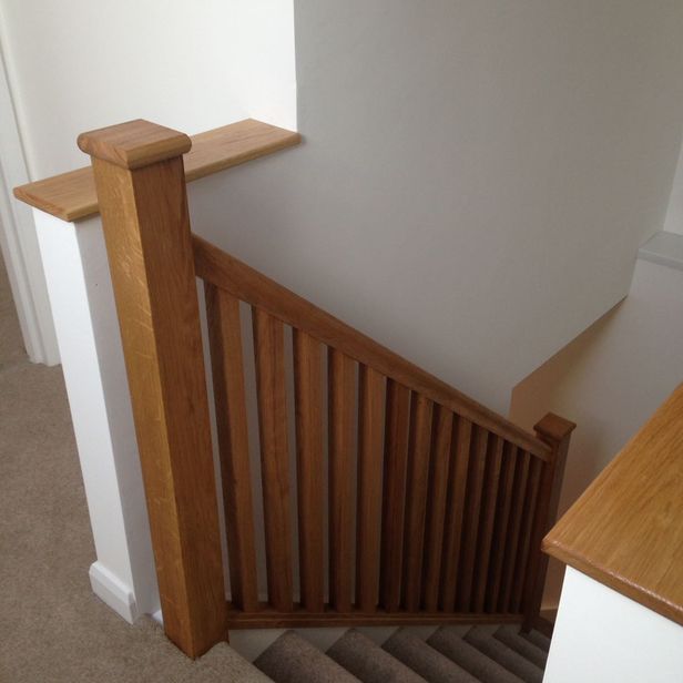 Staircase Design, Manufacture and Installation