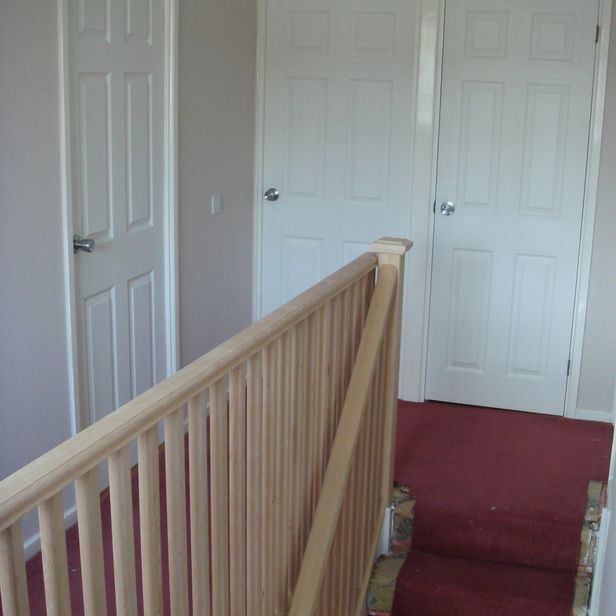 Staircase Design, Manufacture and Installation